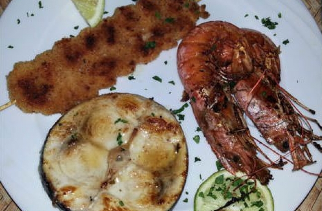 Trattoria Pizzeria Olimpo